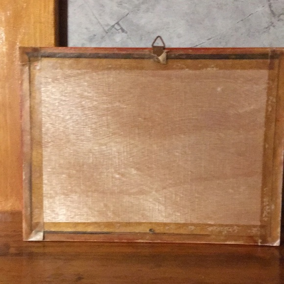 Vintage Nautical Shadow Box Knots Clipper Ship Coastal Beachy Home Decor - Picture 3 of 17